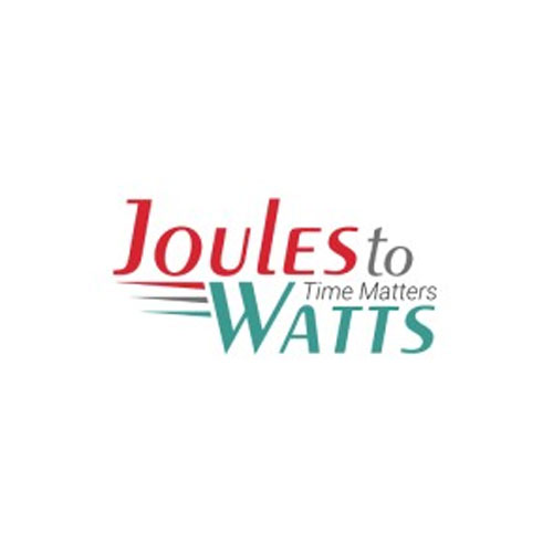 Joulestowatts