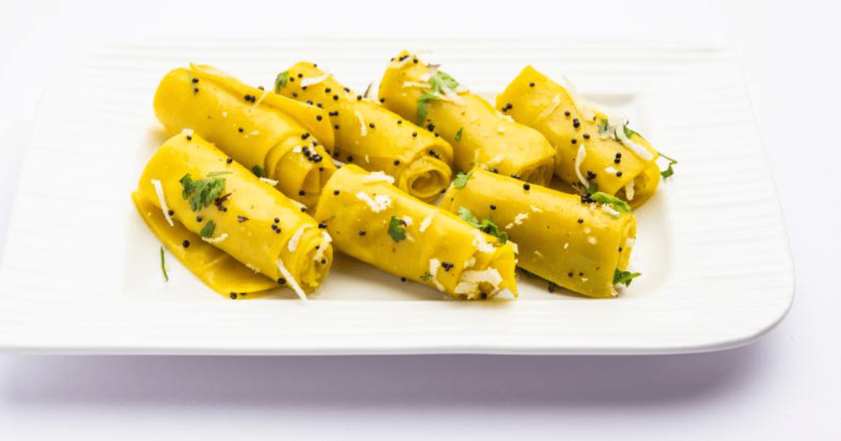 is khandvi healthy - Explore its nutritional benefits