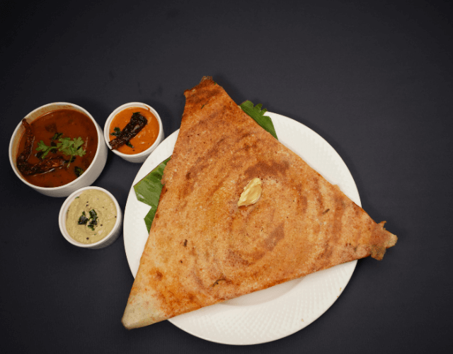 Masala Dosa